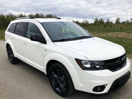 Додж Джорни 2019 в Киеве на Automoto.ua Белый Додж Джорни, объемом двигателя 0 л и пробегом 115 тыс. км за 9100 $, фото 1 на Automoto.ua