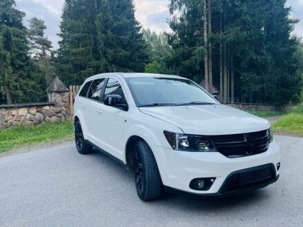 Додж Джорни 2019 в Киеве на Automoto.ua Белый Додж Джорни, объемом двигателя 0 л и пробегом 88 тыс. км за 8800 $, фото 1 на Automoto.ua