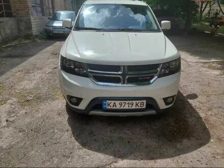 Додж Джорни 2019 в Киеве на Automoto.ua Белый Додж Джорни, объемом двигателя 2.4 л и пробегом 122 тыс. км за 12000 $, фото 1 на Automoto.ua