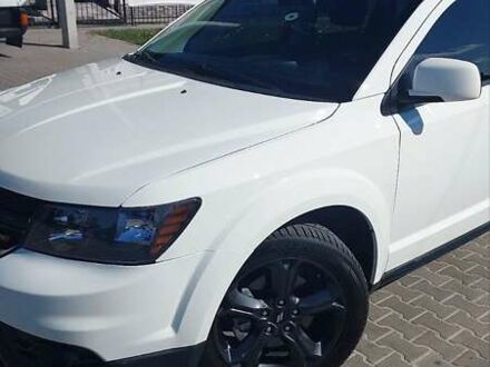 Додж Джорни 2020 в Киеве на Automoto.ua Белый Додж Джорни, объемом двигателя 2.36 л и пробегом 141 тыс. км за 15300 $, фото 1 на Automoto.ua