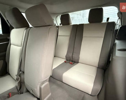 Бежевый Додж Джорни, объемом двигателя 1.97 л и пробегом 154 тыс. км за 8500 $, фото 25 на Automoto.ua