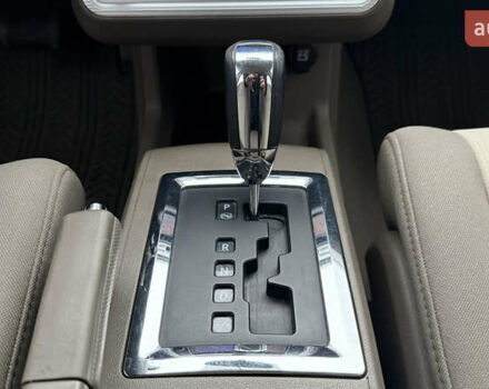 Бежевый Додж Джорни, объемом двигателя 1.97 л и пробегом 154 тыс. км за 8500 $, фото 24 на Automoto.ua