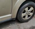 Бежевий Додж Джорні, об'ємом двигуна 2 л та пробігом 243 тис. км за 6000 $, фото 11 на Automoto.ua