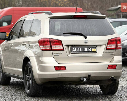 Бежевый Додж Джорни, объемом двигателя 1.97 л и пробегом 154 тыс. км за 8500 $, фото 7 на Automoto.ua