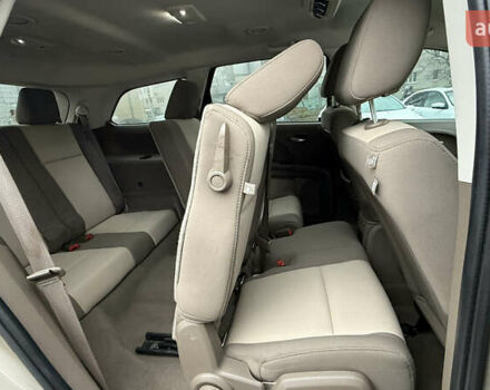 Бежевый Додж Джорни, объемом двигателя 1.97 л и пробегом 154 тыс. км за 8500 $, фото 29 на Automoto.ua