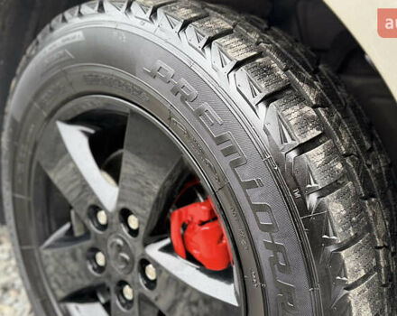 Бежевый Додж Джорни, объемом двигателя 1.97 л и пробегом 154 тыс. км за 8500 $, фото 14 на Automoto.ua