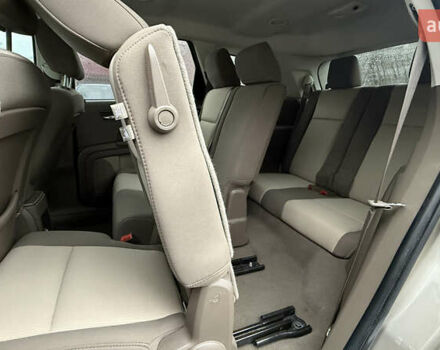 Бежевый Додж Джорни, объемом двигателя 1.97 л и пробегом 154 тыс. км за 8500 $, фото 26 на Automoto.ua