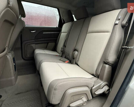 Бежевый Додж Джорни, объемом двигателя 1.97 л и пробегом 154 тыс. км за 8500 $, фото 21 на Automoto.ua