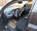Черный Додж Джорни, объемом двигателя 2.4 л и пробегом 241 тыс. км за 8600 $, фото 6 на Automoto.ua