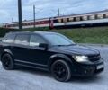 Черный Додж Джорни, объемом двигателя 3.6 л и пробегом 127 тыс. км за 17364 $, фото 1 на Automoto.ua