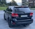 Черный Додж Джорни, объемом двигателя 3.6 л и пробегом 127 тыс. км за 17364 $, фото 3 на Automoto.ua