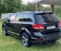 Черный Додж Джорни, объемом двигателя 3.6 л и пробегом 127 тыс. км за 17364 $, фото 20 на Automoto.ua
