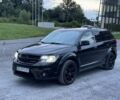 Черный Додж Джорни, объемом двигателя 3.6 л и пробегом 127 тыс. км за 17364 $, фото 2 на Automoto.ua