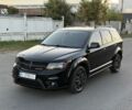 Черный Додж Джорни, объемом двигателя 2.4 л и пробегом 107 тыс. км за 14000 $, фото 2 на Automoto.ua