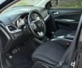 Черный Додж Джорни, объемом двигателя 2.4 л и пробегом 107 тыс. км за 14000 $, фото 3 на Automoto.ua