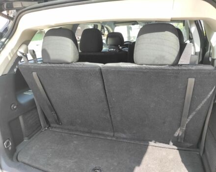 Черный Додж Джорни, объемом двигателя 2.4 л и пробегом 270 тыс. км за 9500 $, фото 7 на Automoto.ua