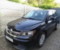 Черный Додж Джорни, объемом двигателя 2.4 л и пробегом 270 тыс. км за 10500 $, фото 1 на Automoto.ua