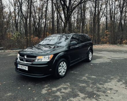 Чорний Додж Джорні, об'ємом двигуна 2.4 л та пробігом 105 тис. км за 11500 $, фото 6 на Automoto.ua