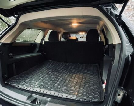 Чорний Додж Джорні, об'ємом двигуна 2.4 л та пробігом 105 тис. км за 11500 $, фото 4 на Automoto.ua