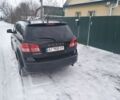 Черный Додж Джорни, объемом двигателя 2.4 л и пробегом 108 тыс. км за 11200 $, фото 1 на Automoto.ua
