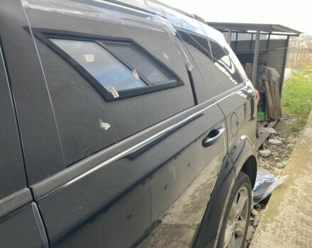 Черный Додж Джорни, объемом двигателя 0 л и пробегом 218 тыс. км за 6000 $, фото 6 на Automoto.ua