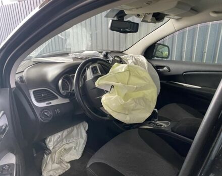 Черный Додж Джорни, объемом двигателя 0 л и пробегом 218 тыс. км за 6000 $, фото 3 на Automoto.ua