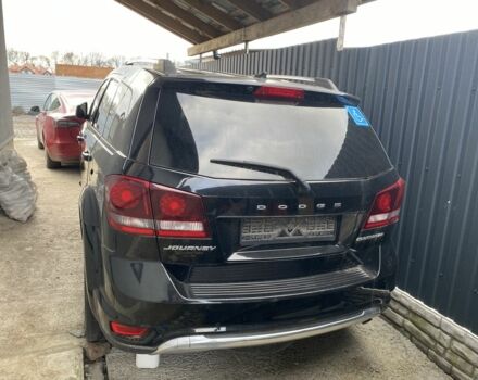 Черный Додж Джорни, объемом двигателя 0 л и пробегом 218 тыс. км за 6000 $, фото 5 на Automoto.ua