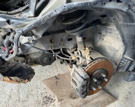 Черный Додж Джорни, объемом двигателя 0 л и пробегом 218 тыс. км за 6000 $, фото 2 на Automoto.ua