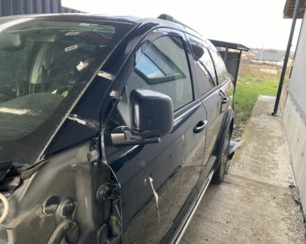 Черный Додж Джорни, объемом двигателя 0 л и пробегом 218 тыс. км за 6000 $, фото 4 на Automoto.ua