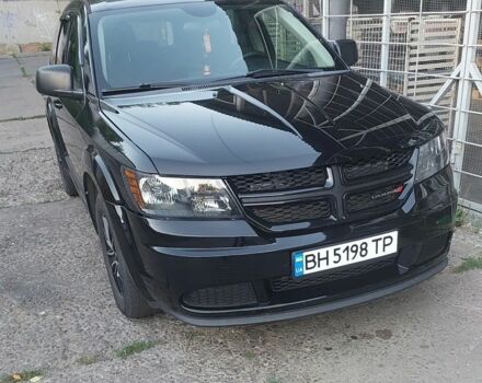Чорний Додж Джорні, об'ємом двигуна 2.4 л та пробігом 102 тис. км за 12500 $, фото 2 на Automoto.ua