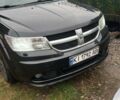 Чорний Додж Джорні, об'ємом двигуна 2 л та пробігом 281 тис. км за 7900 $, фото 1 на Automoto.ua