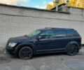 Черный Додж Джорни, объемом двигателя 2 л и пробегом 326 тыс. км за 5058 $, фото 1 на Automoto.ua