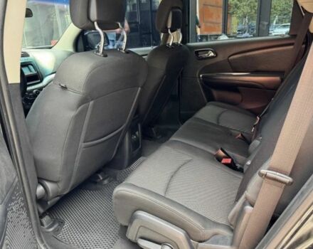 Черный Додж Джорни, объемом двигателя 2.4 л и пробегом 310 тыс. км за 9700 $, фото 11 на Automoto.ua