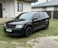 Черный Додж Джорни, объемом двигателя 2.4 л и пробегом 310 тыс. км за 9700 $, фото 1 на Automoto.ua