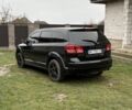 Черный Додж Джорни, объемом двигателя 2.4 л и пробегом 310 тыс. км за 9700 $, фото 3 на Automoto.ua