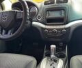 Черный Додж Джорни, объемом двигателя 2.4 л и пробегом 310 тыс. км за 9700 $, фото 10 на Automoto.ua