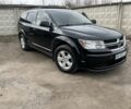 Черный Додж Джорни, объемом двигателя 2.4 л и пробегом 206 тыс. км за 10900 $, фото 1 на Automoto.ua