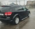 Черный Додж Джорни, объемом двигателя 2 л и пробегом 236 тыс. км за 8950 $, фото 2 на Automoto.ua