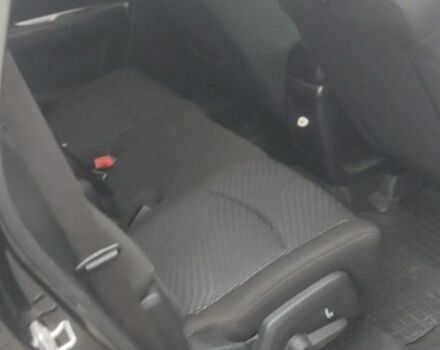 Черный Додж Джорни, объемом двигателя 2 л и пробегом 236 тыс. км за 8950 $, фото 7 на Automoto.ua