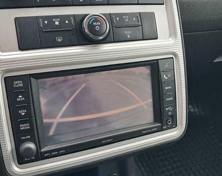 Черный Додж Джорни, объемом двигателя 2.74 л и пробегом 230 тыс. км за 6700 $, фото 23 на Automoto.ua
