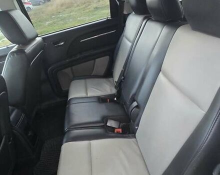 Чорний Додж Джорні, об'ємом двигуна 1.97 л та пробігом 262 тис. км за 7500 $, фото 7 на Automoto.ua