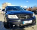 Черный Додж Джорни, объемом двигателя 2 л и пробегом 186 тыс. км за 8200 $, фото 1 на Automoto.ua