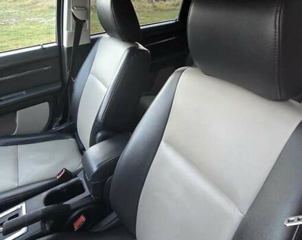 Чорний Додж Джорні, об'ємом двигуна 1.97 л та пробігом 262 тис. км за 7500 $, фото 6 на Automoto.ua