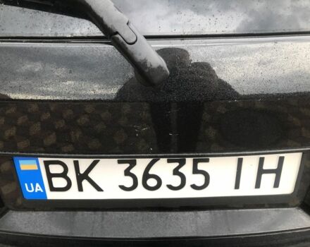 Чорний Додж Джорні, об'ємом двигуна 2 л та пробігом 286 тис. км за 7700 $, фото 16 на Automoto.ua