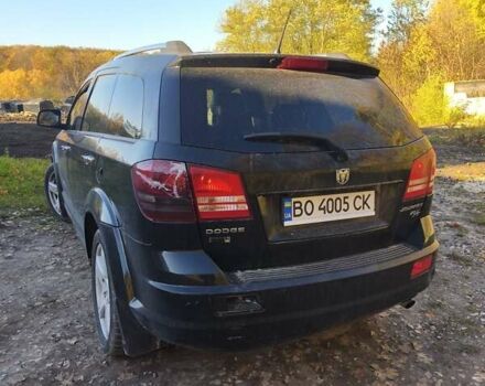 Чорний Додж Джорні, об'ємом двигуна 2.7 л та пробігом 410 тис. км за 6500 $, фото 3 на Automoto.ua
