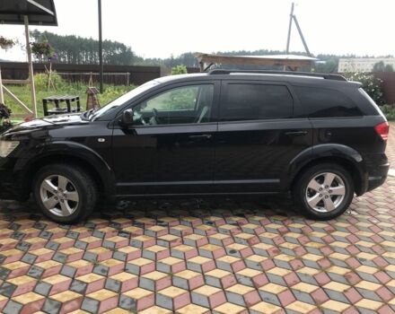 Чорний Додж Джорні, об'ємом двигуна 2 л та пробігом 286 тис. км за 7700 $, фото 11 на Automoto.ua