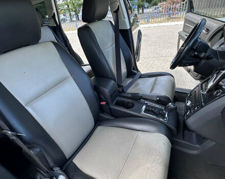 Черный Додж Джорни, объемом двигателя 2 л и пробегом 186 тыс. км за 9000 $, фото 4 на Automoto.ua