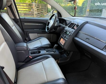 Черный Додж Джорни, объемом двигателя 2 л и пробегом 230 тыс. км за 8790 $, фото 20 на Automoto.ua