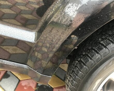 Чорний Додж Джорні, об'ємом двигуна 2 л та пробігом 286 тис. км за 7700 $, фото 14 на Automoto.ua