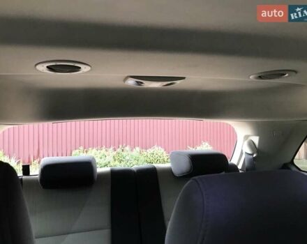 Черный Додж Джорни, объемом двигателя 2 л и пробегом 286 тыс. км за 7700 $, фото 3 на Automoto.ua